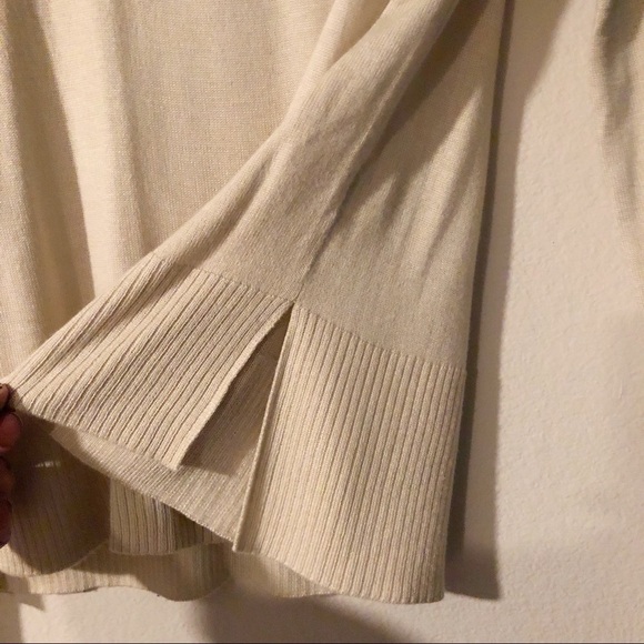 RACHEL Rachel Roy lace trim sweater - Picture 12 of 14